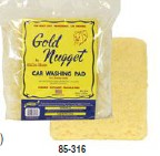 Gold Nuggets Wash Pads Professional